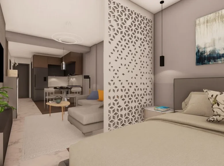 Квартира 1 спальня 38 м² Municipality of Piraeus, Греция
