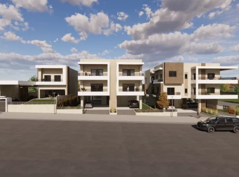 Квартира 3 спальни 126 м² Municipality of Pylaia Chortiatis, Греция