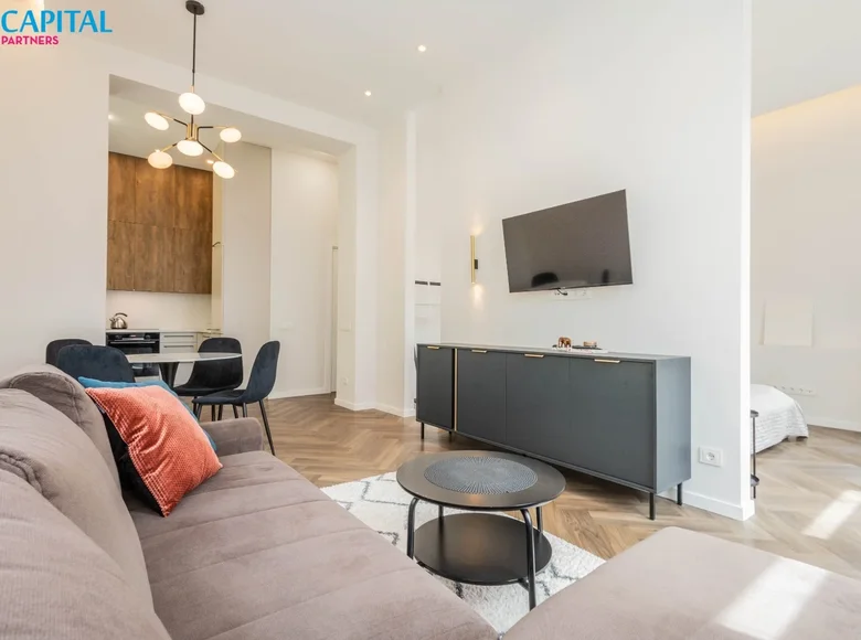 Apartamento 2 habitaciones 49 m² Kaunas, Lituania