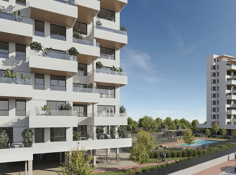 3 bedroom apartment 113 m² Calp, Spain