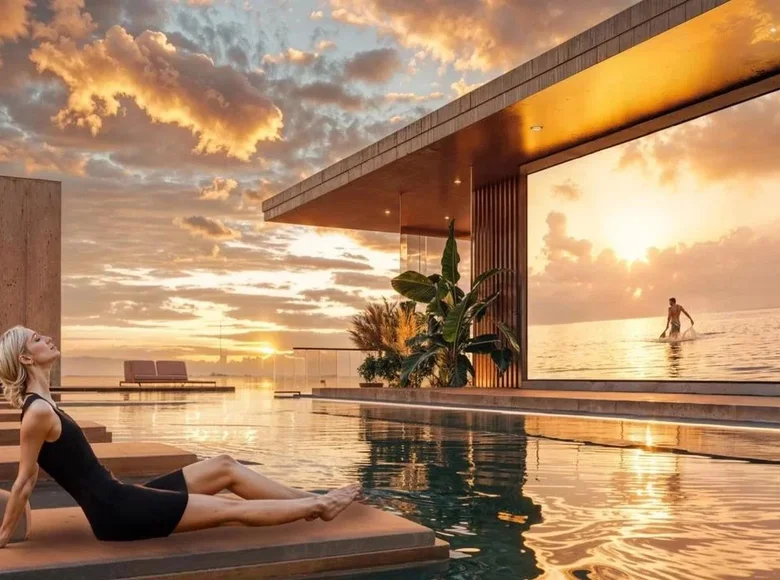 3 bedroom apartment 139 m² Dubai, United Arab Emirates