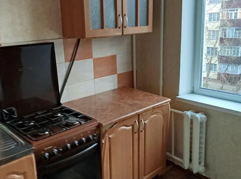 Wohnung 2 zimmer 38 m² Retschyza, Belarus