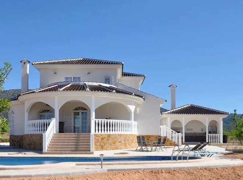 5-Zimmer-Villa 235 m² Monforte del Cid, Spanien