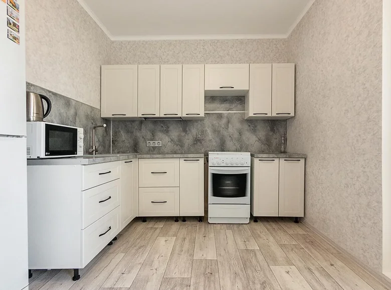 3 room apartment 92 m² Minsk, Belarus