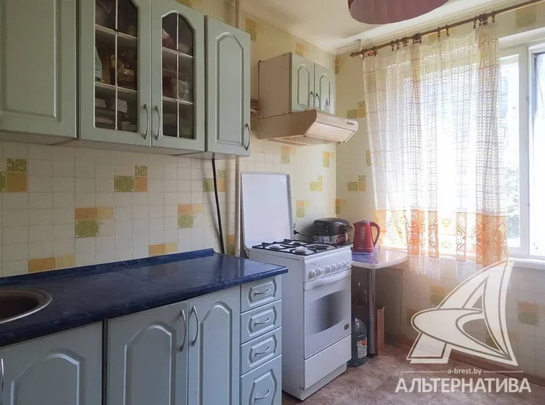 Apartamento 1 habitación 37 m² Muchaviecki sielski Saviet, Belarús