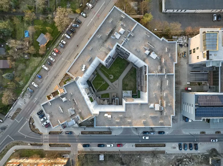 Apartamento 15 m² en Poznan, Polonia