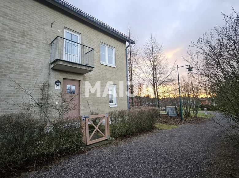 Квартира 4 комнаты 98 м² Helsinki sub region, Финляндия