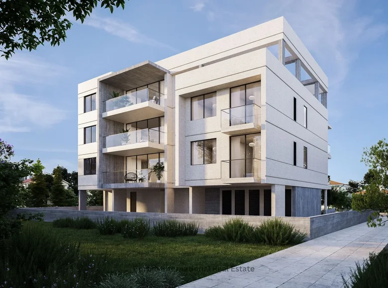 Квартира 2 спальни 75 м² муниципалитет Пафос, Кипр