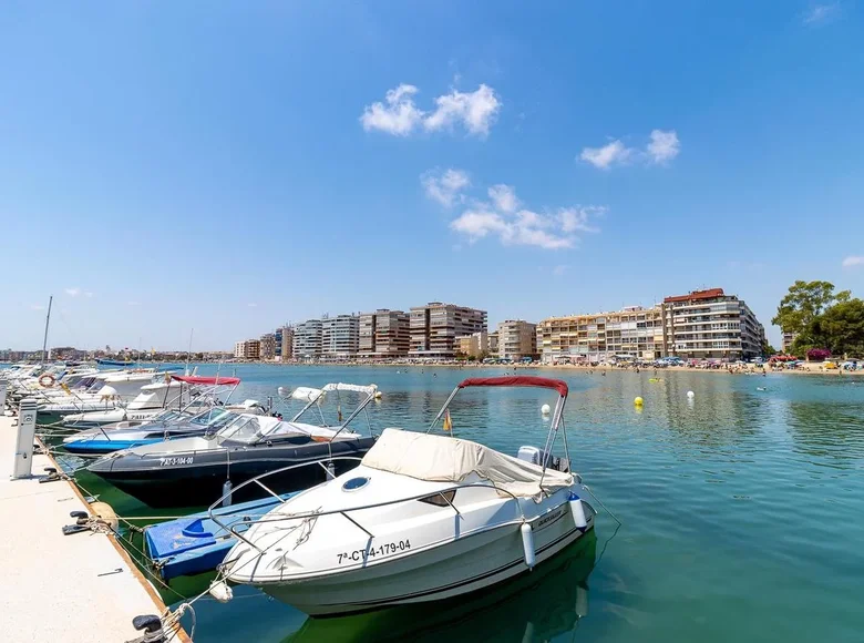 3 bedroom apartment 62 m² Torrevieja, Spain