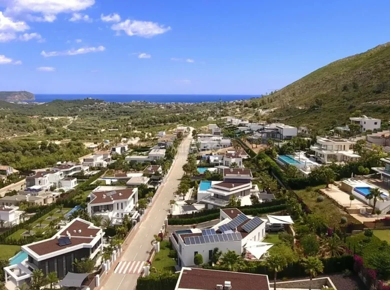 3 bedroom villa 213 m² Javea, Spain