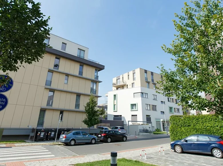 2 bedroom apartment 53 m² Capital City of Prague, Czech Republic