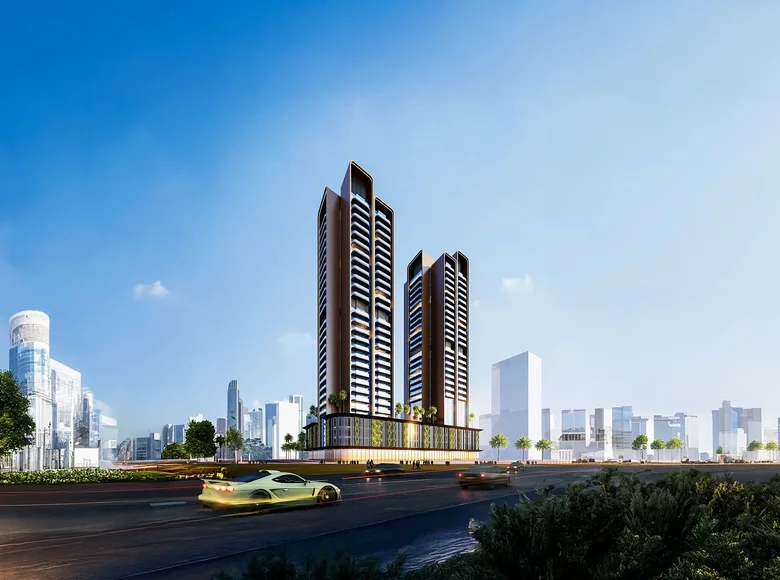 Appartement 3 chambres 115 m² Doubaï, Émirats arabes unis