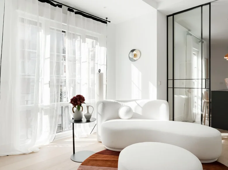 Wohnung 3 Schlafzimmer 200 m² Madrid, Spanien