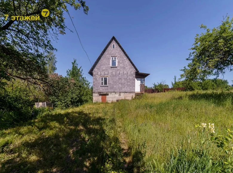 Działki 78 m² Zabalocki sielski Saviet, Białoruś