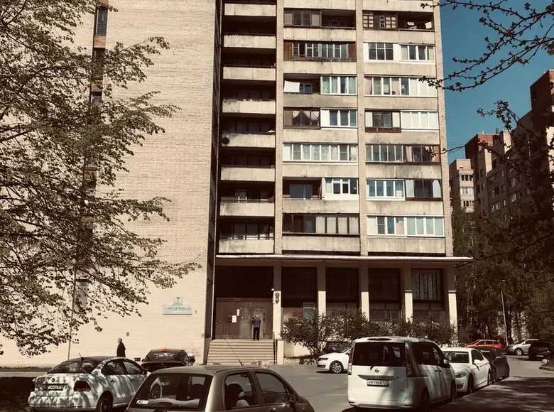 Pokój 5 pokojów 142 m² Petersburg, Rosja