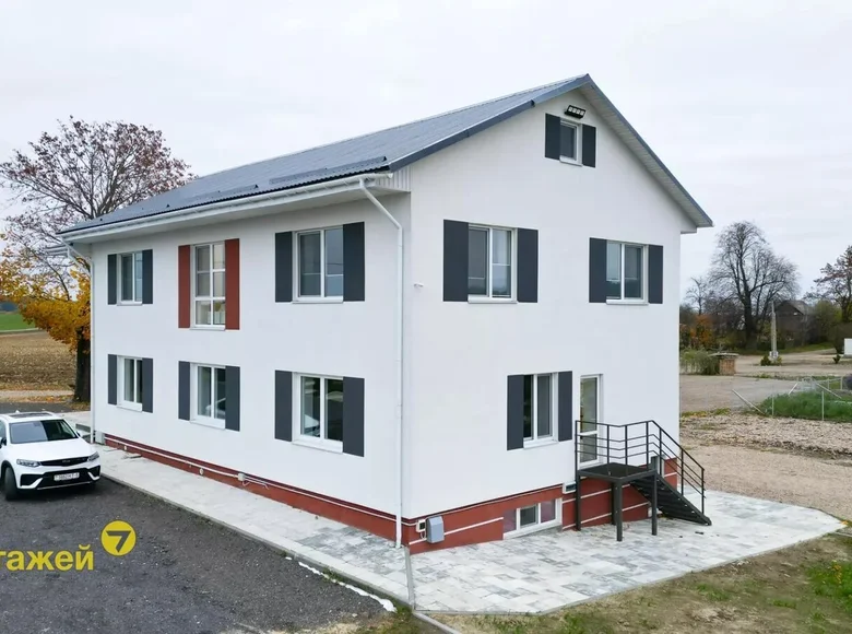 Ferienhaus 318 m² Piekalinski sielski Saviet, Belarus