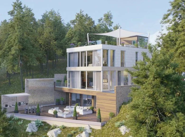 Casa 6 habitaciones 559 m² Sveti Stefan, Montenegro