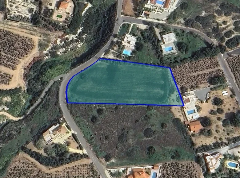 Земельные участки  Пейя, Кипр