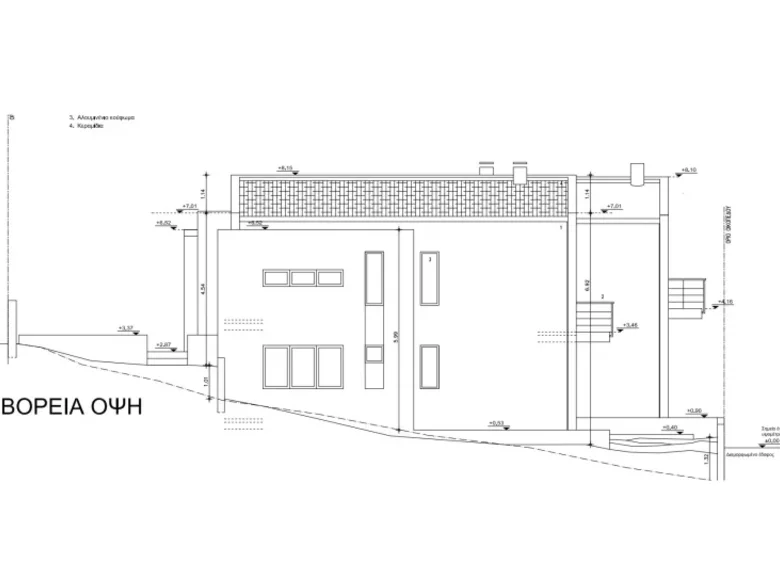 Działki 940 m² Municipality of Nafplio, Grecja