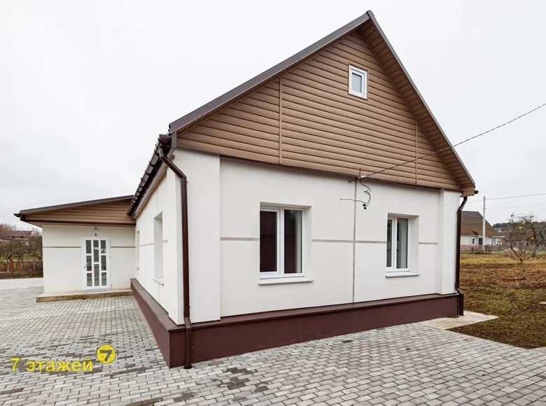 Casa 81 m² Valozhyn, Belarús