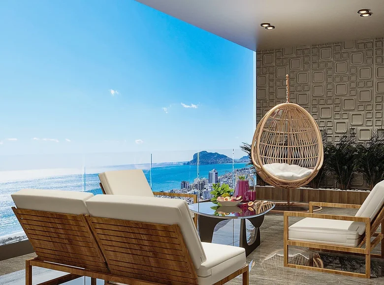 Appartement 1 chambre 59 m² Kestel, Turquie