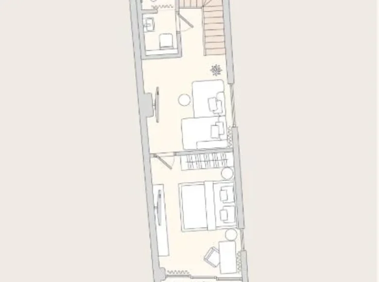 Mieszkanie 1 pokój 63 m² Municipality of Kallithea, Grecja