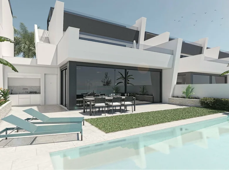 3 bedroom villa 170 m² San Javier, Spain