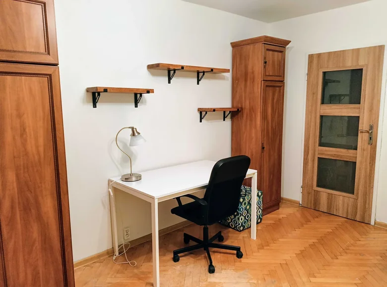 Mieszkanie 2 pokoi 44 m² w Warszawa, Polska