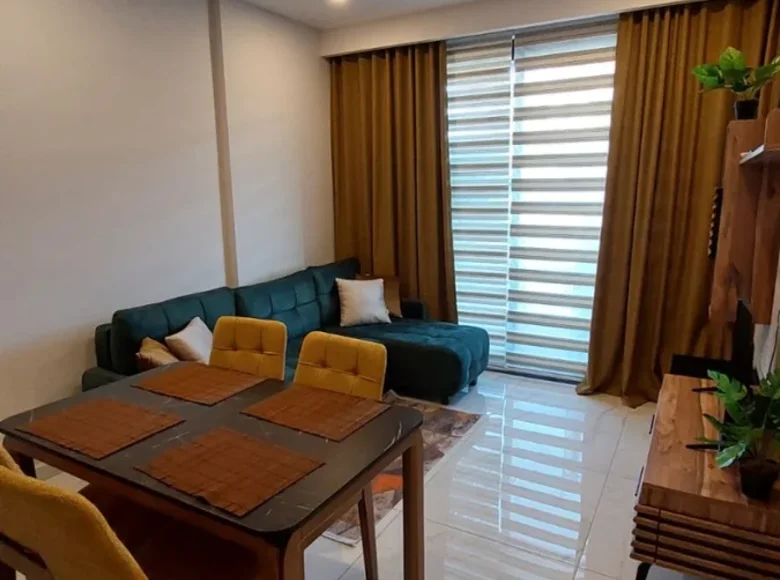 Wohnung 2 zimmer 55 m² in Muratpasa, Türkei