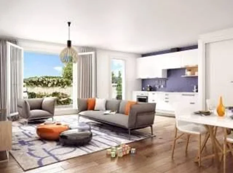 5 bedroom villa 101 m² Seichamps, France