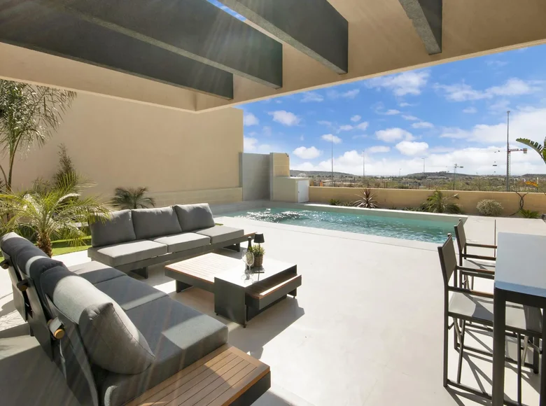 Вилла 3 спальни 248 м² Мурсия, Испания