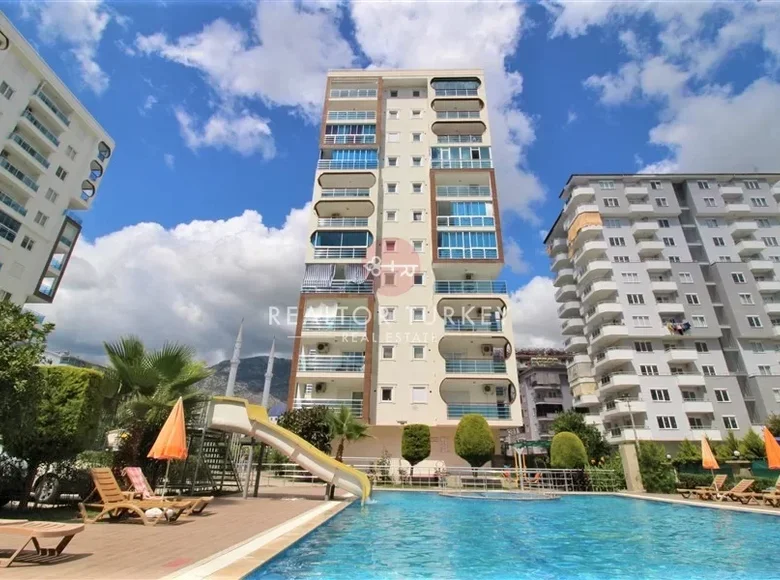 Appartement 1 chambre 80 m² Mahmutlar, Turquie
