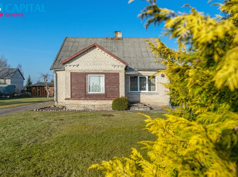 Maison 71 m² Motiejunai, Lituanie