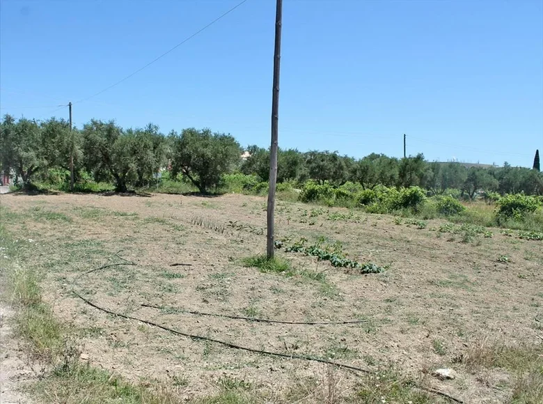 Land 1 room  Tsilivi, Greece