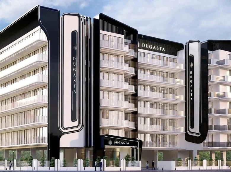 Студия 35 м² Дубай, ОАЭ