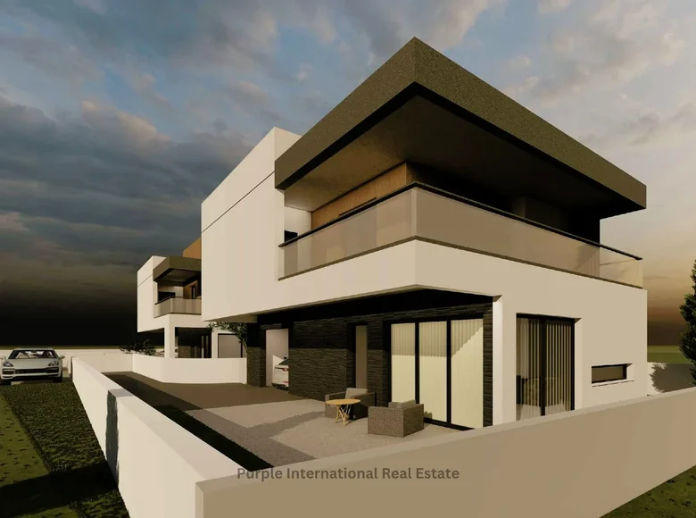 Villa de tres dormitorios 149 m² Empa, Chipre