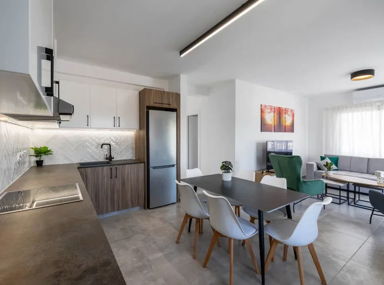 Mieszkanie 3 pokoi 140 m² Yeroskipou, Cypr