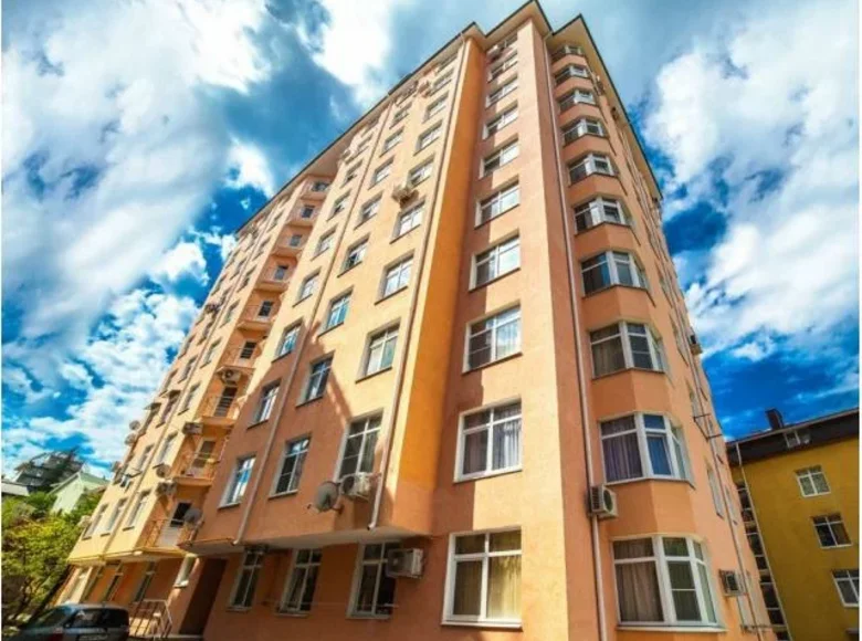 2 room apartment for sale in Sochi, Russia for € 30,606 listing 363013