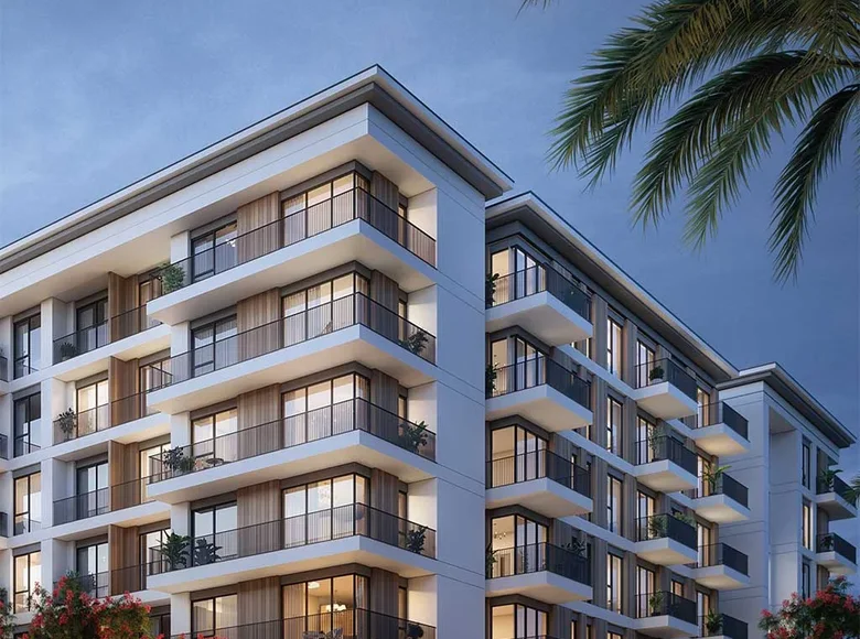 Estudio 31 m² Dubái, Emiratos Árabes Unidos