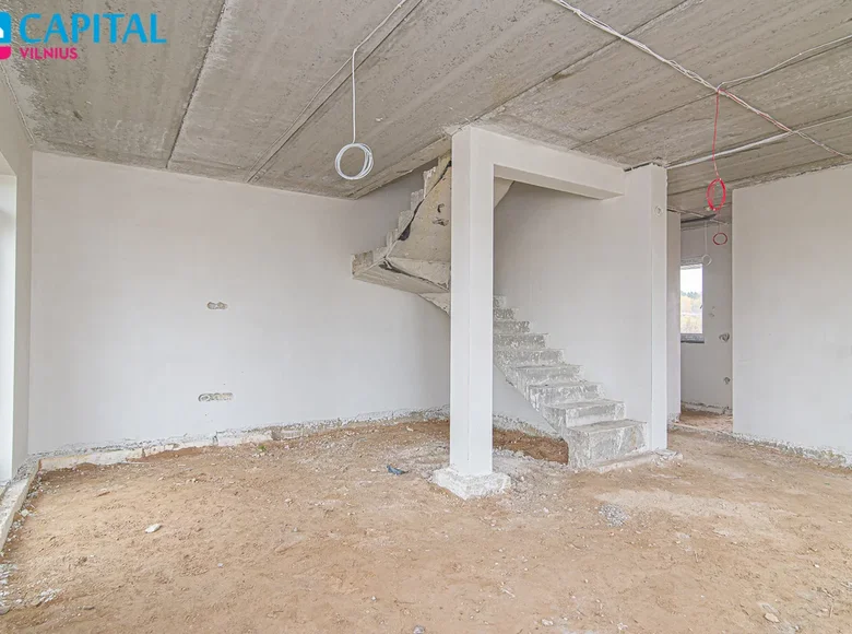 Casa 149 m² Gelvonai, Lituania