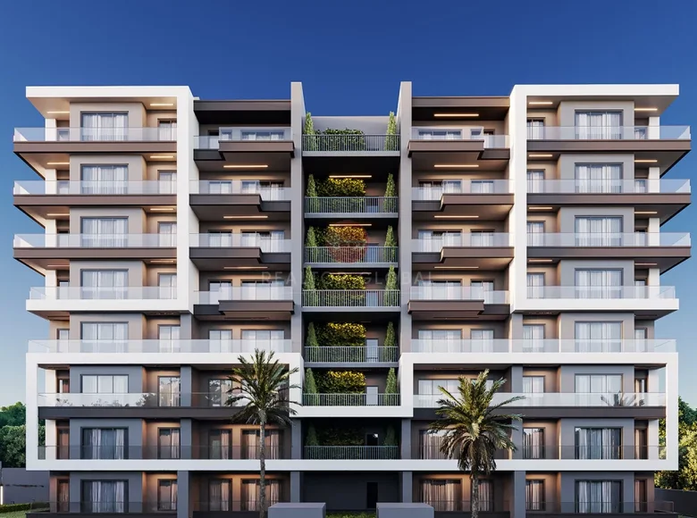 Appartement 1 chambre 61 m² Kumluca, Turquie