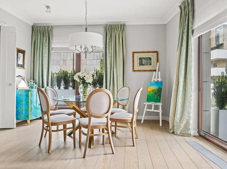 3 room apartment 97 m² Warsaw, Poland