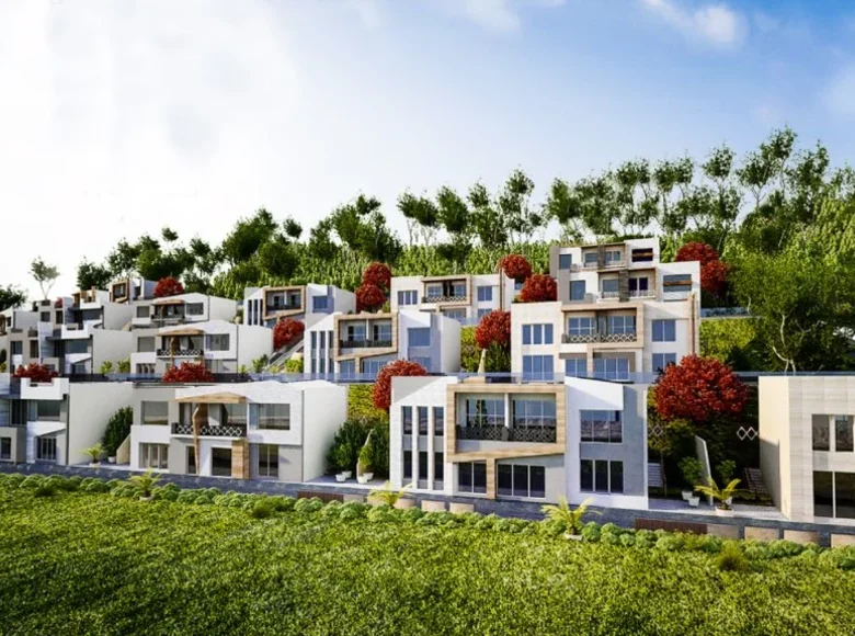 3 bedroom villa 157 m², Turkey