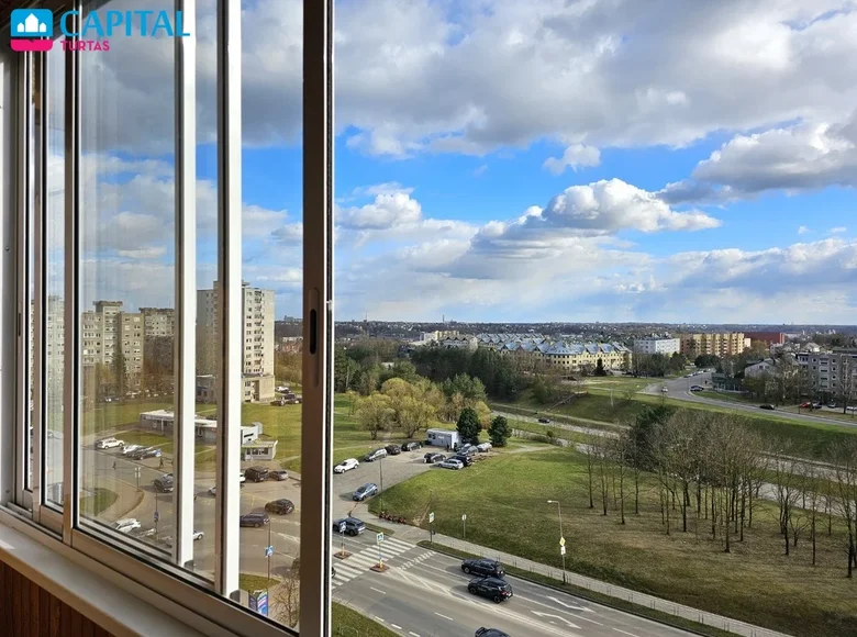 2 room apartment 48 m² Kaunas, Lithuania