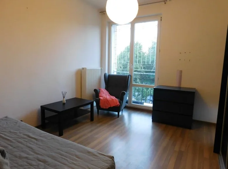 Wohnung 1 zimmer 27 m² Warschau, Polen