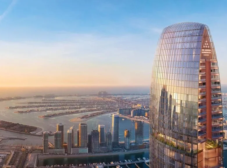 Mieszkanie 6 pokojów 988 m² Dubaj, Emiraty Arabskie