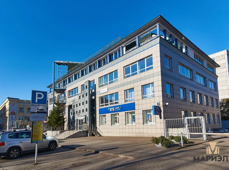 Büro 3 zimmer 60 m² in Minsk, Belarus