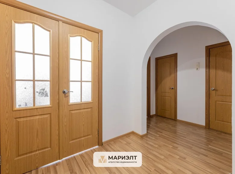 Apartamento 1 habitación 45 m² Minsk, Belarús