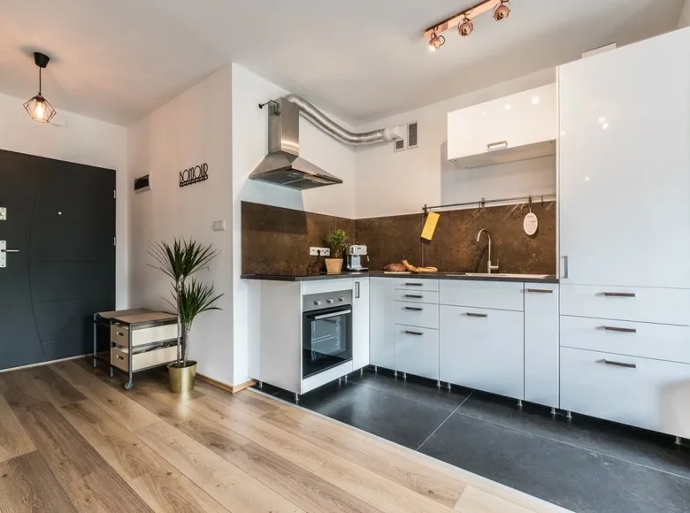 2 room apartment 34 m² in Poznan, Poland