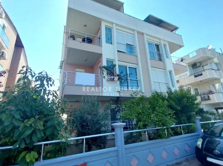 Appartement 1 chambre 100 m² Muratpasa, Turquie